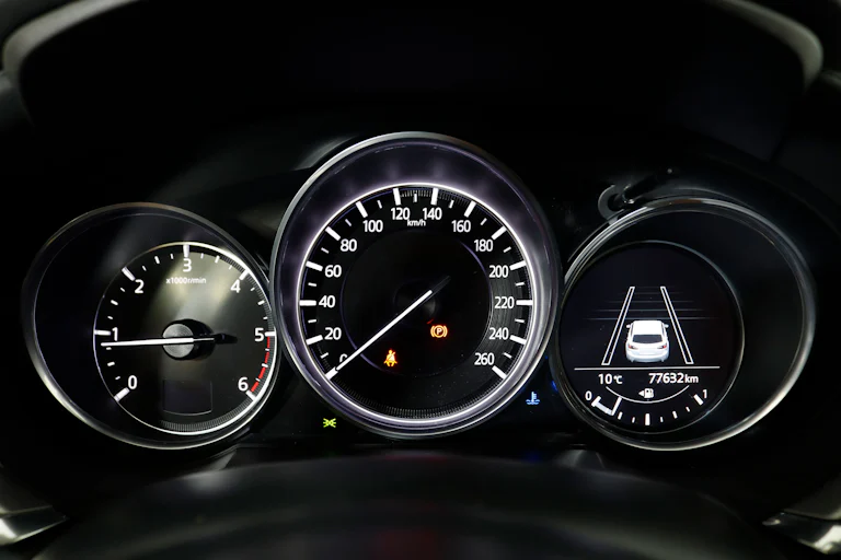 Mazda 6 SW 2.2 SkyActive-D Evolution 150cv 5P S/S # NAVY, FAROS LED foto 22