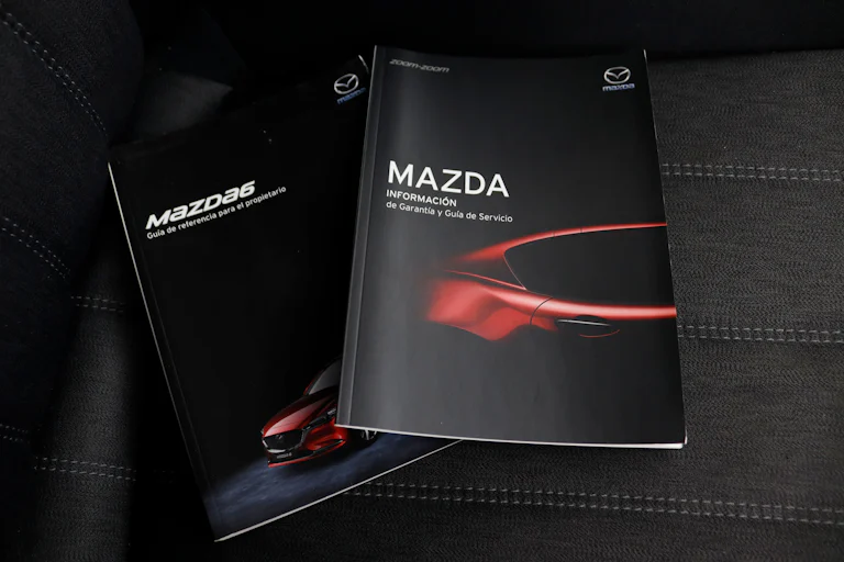 Mazda 6 SW 2.2 SkyActive-D Evolution 150cv 5P S/S # NAVY, FAROS LED foto 26