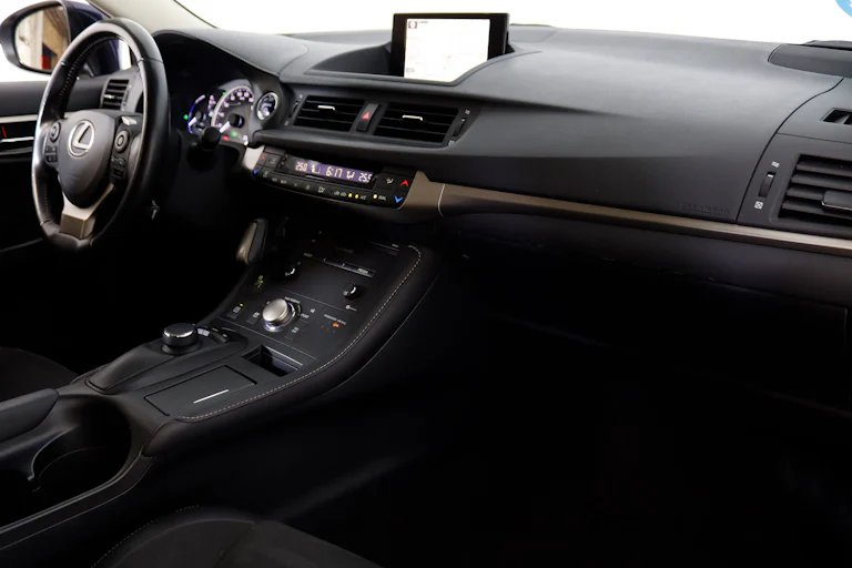Lexus Ct 200h 1.8 Hybrid 100cv Executive Auto 5P # NAVY, FAROS LED,CAMARA TRASERA foto 18