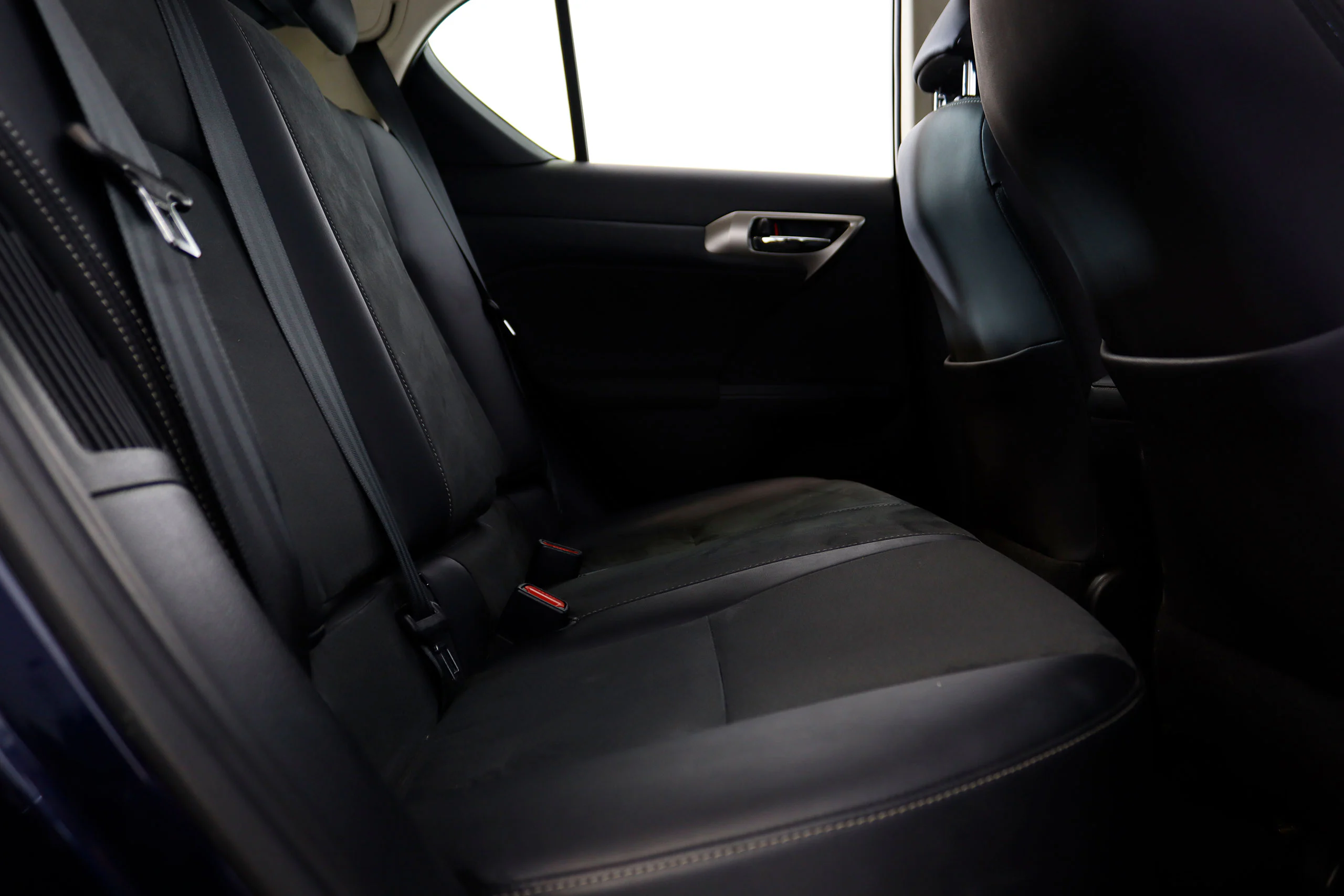 Lexus Ct 200h 1.8 Hybrid 100cv Executive Auto 5P # NAVY, FAROS LED,CAMARA TRASERA - Foto 26