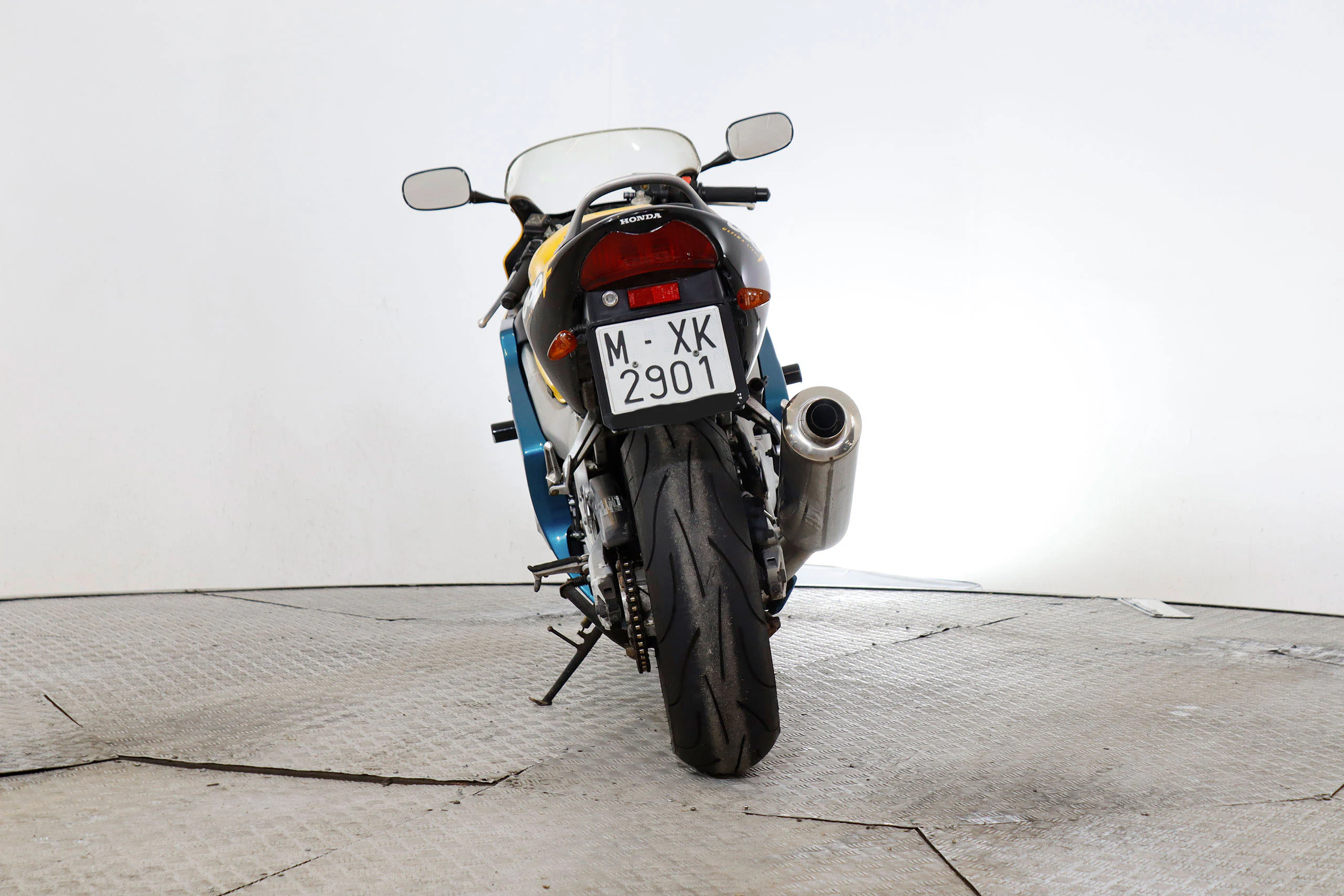 Honda CBR 600 CBR 600F 100cv - Foto 9
