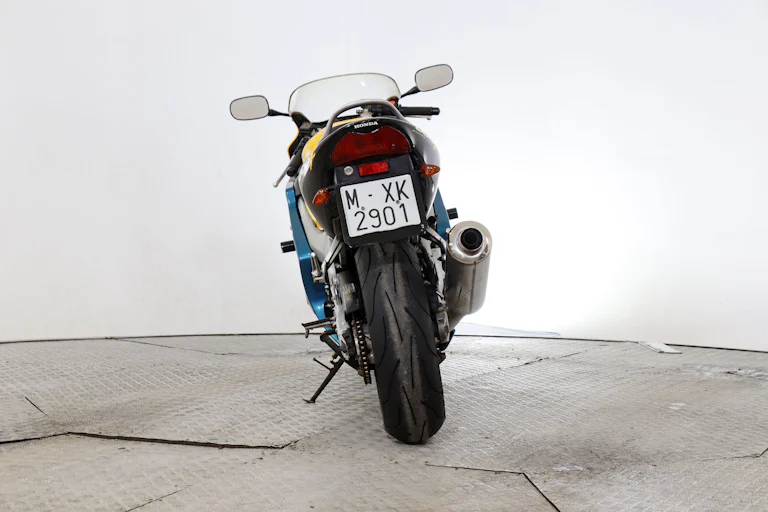 Honda CBR 600 CBR 600F 100cv foto 9
