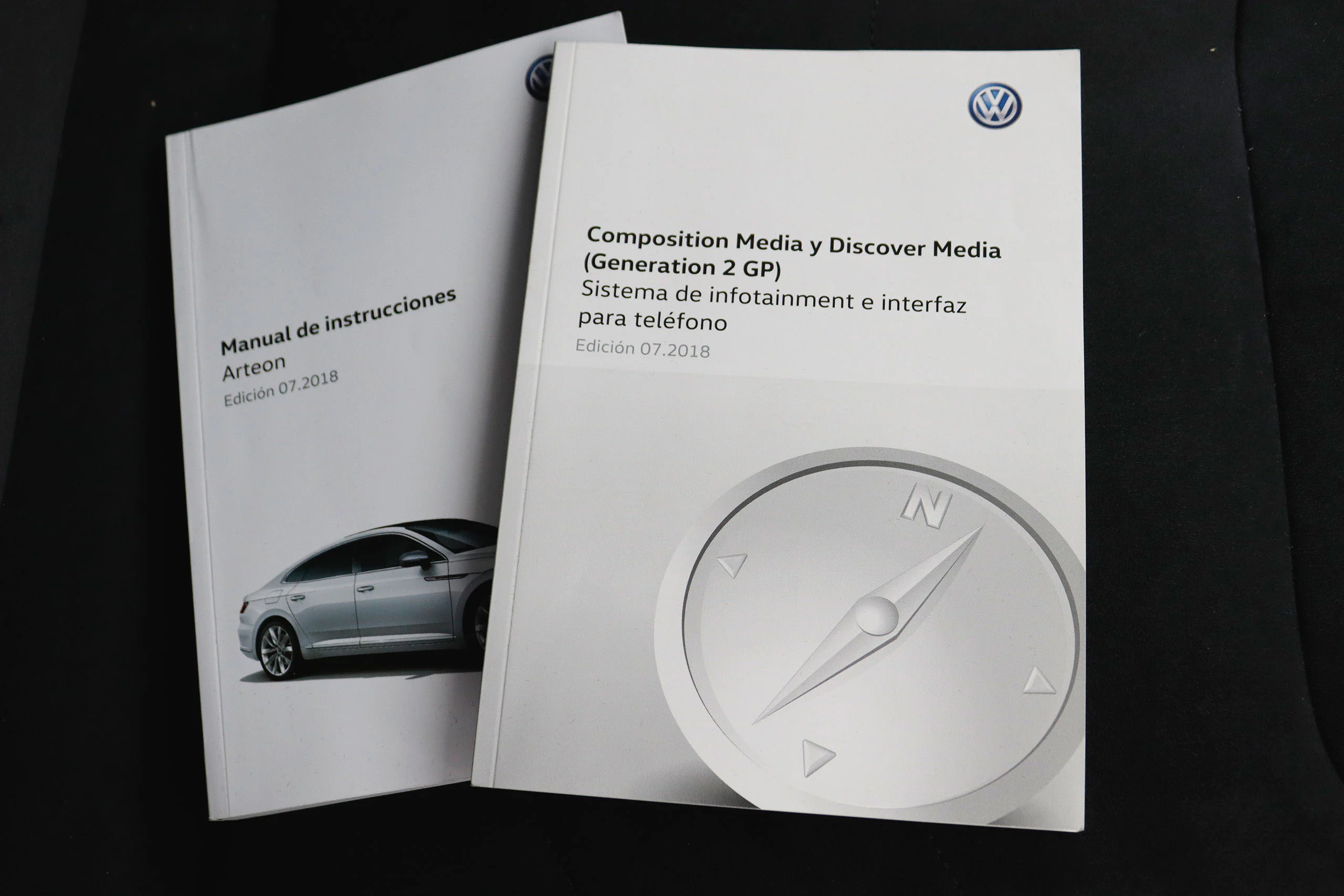 Volkswagen Arteon 2.0 TDI R-Line 150cv 5P S/S # IVA DEDUCIBLE, NAVY, FAROS LED - Foto 29
