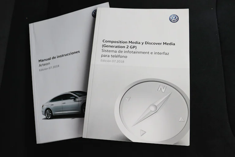 Volkswagen Arteon 2.0 TDI R-Line 150cv 5P S/S # IVA DEDUCIBLE, NAVY, FAROS LED foto 29