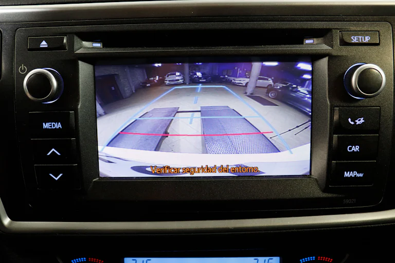 Toyota Auris 2.0 D 124cv ACTIVE TOURING SPORT 5P S/S # BIXENON, PARKTRONIC foto 19