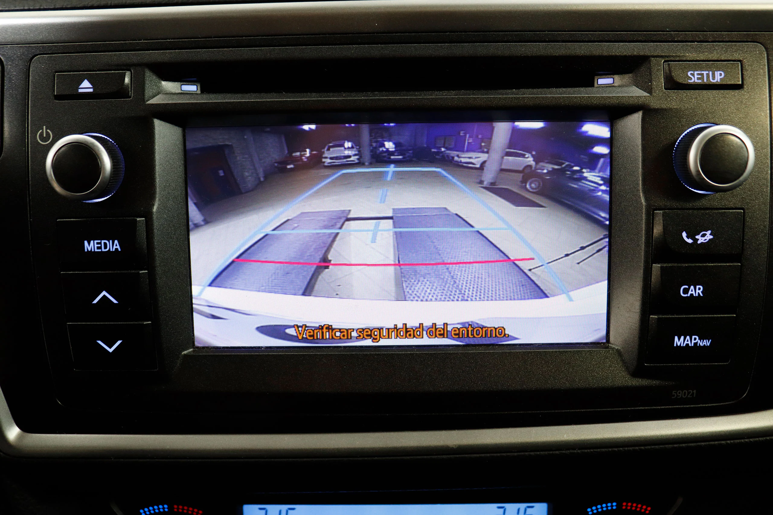 Toyota Auris 2.0 D 124cv ACTIVE TOURING SPORT 5P S/S # BIXENON, PARKTRONIC - Foto 19