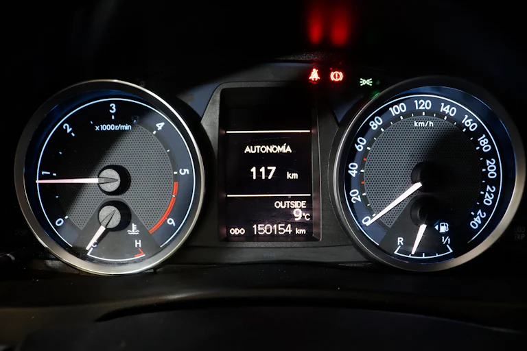 Toyota Auris 2.0 D 124cv ACTIVE TOURING SPORT 5P S/S # BIXENON, PARKTRONIC foto 18