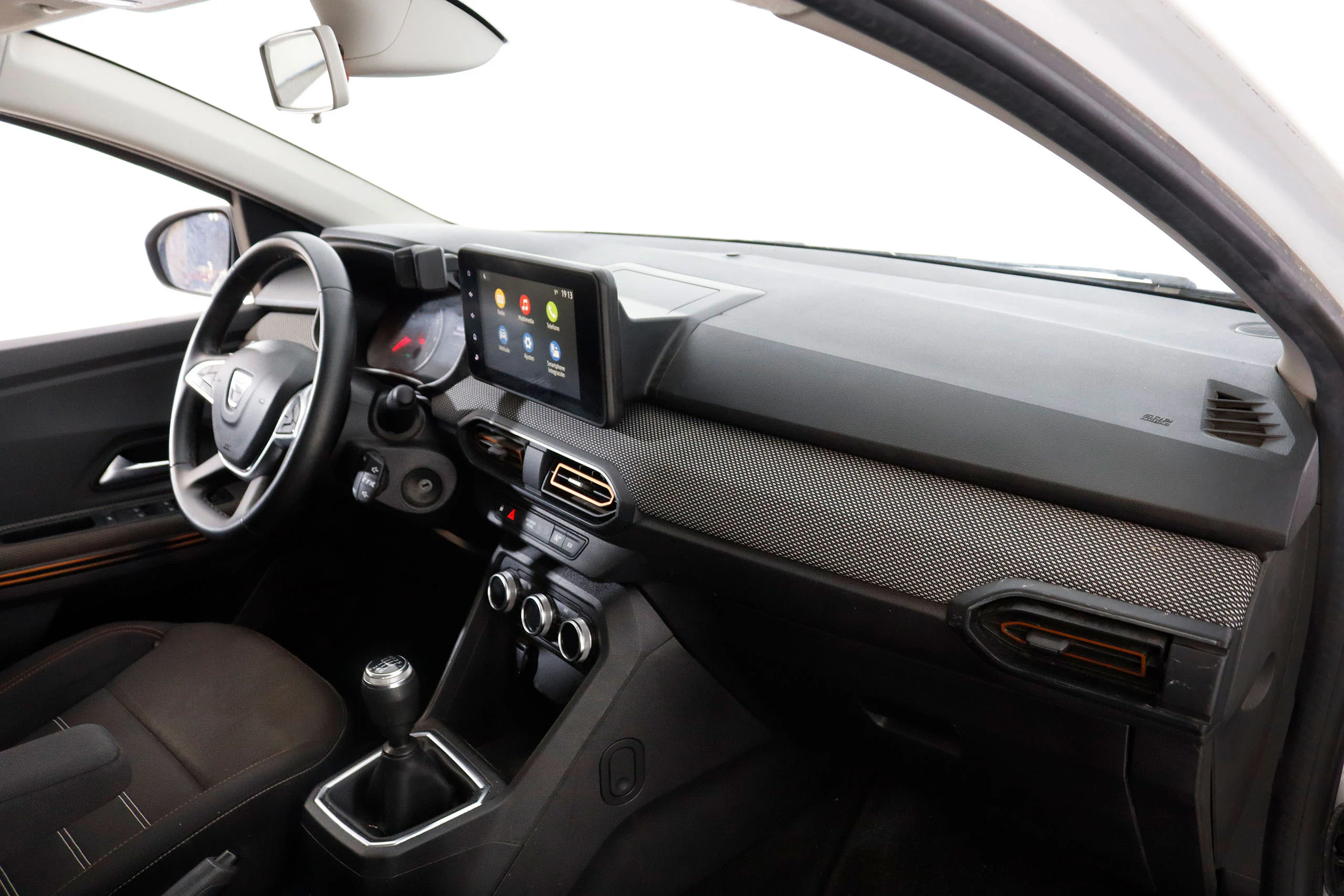Dacia Sandero 0.9 TCE Stepway Confort 90cv 5P # IVA DEDUCIBLE, FAROS LED - Foto 17