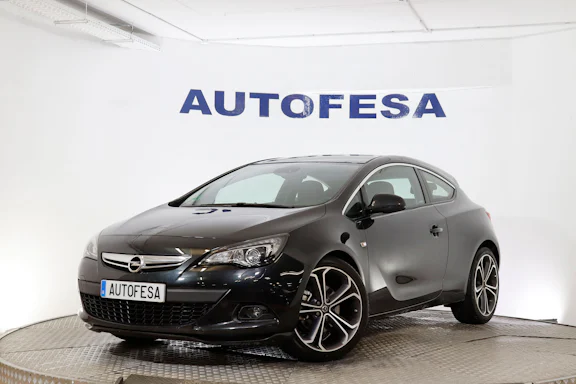 Opel Astra GTC 1.4i 140cv 3P S/S # BIXENON