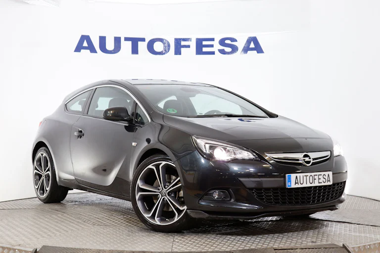 Opel Astra GTC 1.4i 140cv 3P S/S # BIXENON foto 3