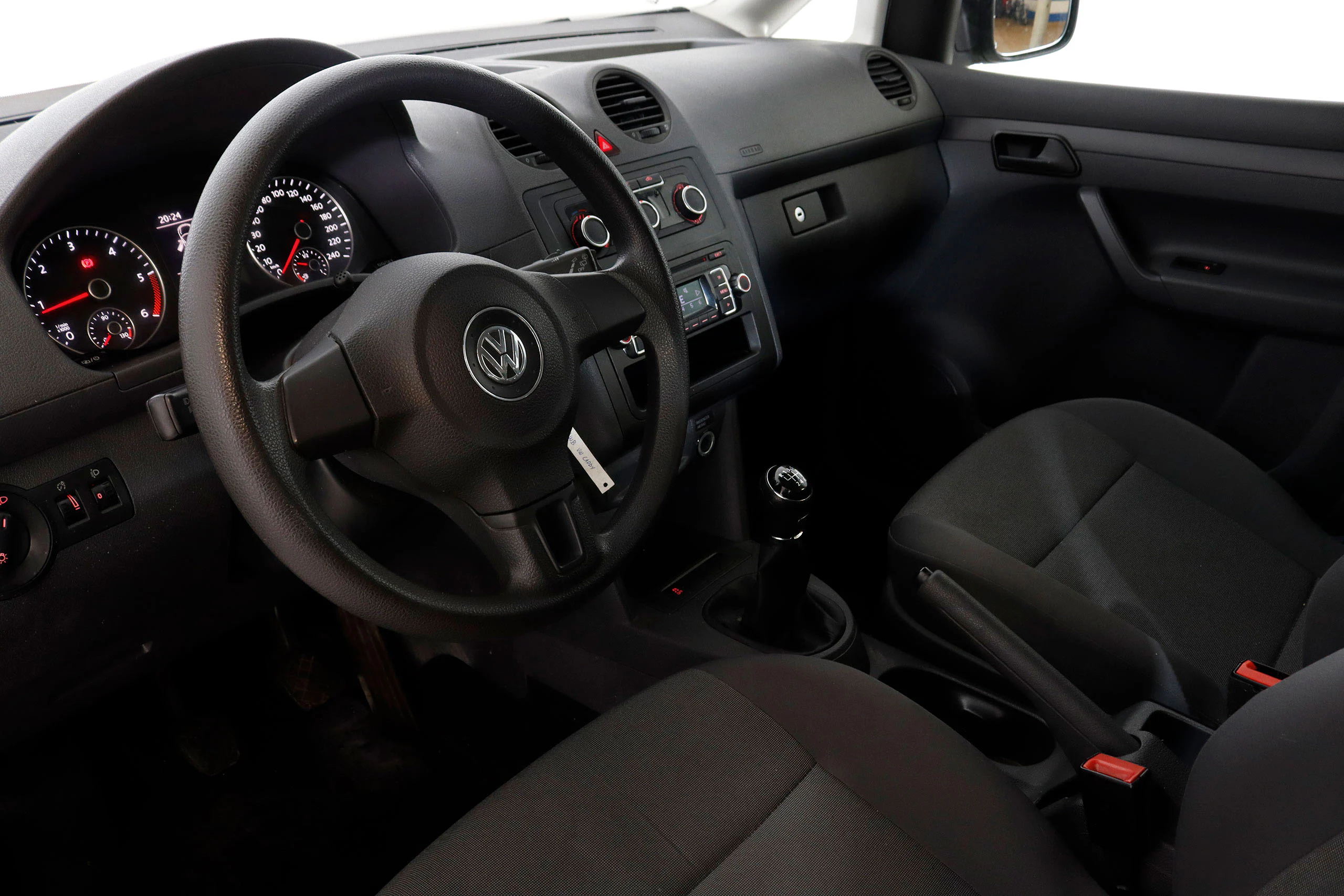Volkswagen Caddy COMBI 2.0 TDI 4Motion 110cv 4P # IVA DEDUCIBLE - Foto 17