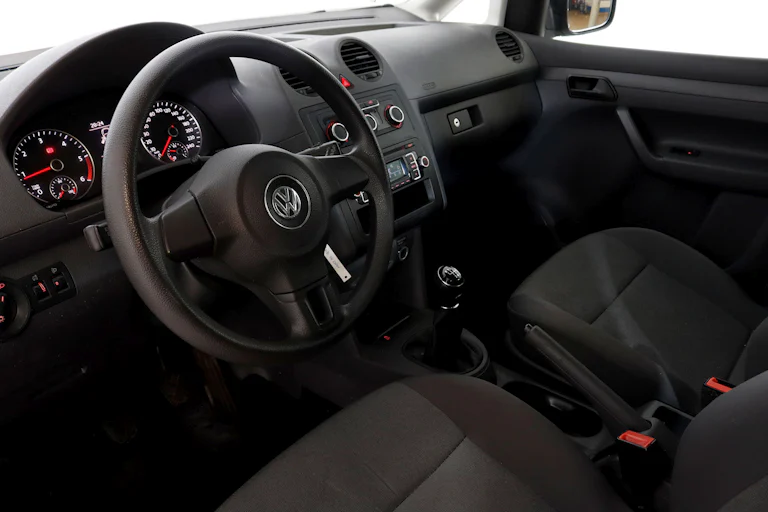 Volkswagen Caddy COMBI 2.0 TDI 4Motion 110cv 4P # IVA DEDUCIBLE foto 17