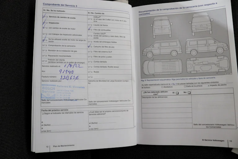 Volkswagen Caddy COMBI 2.0 TDI 4Motion 110cv 4P # IVA DEDUCIBLE foto 26