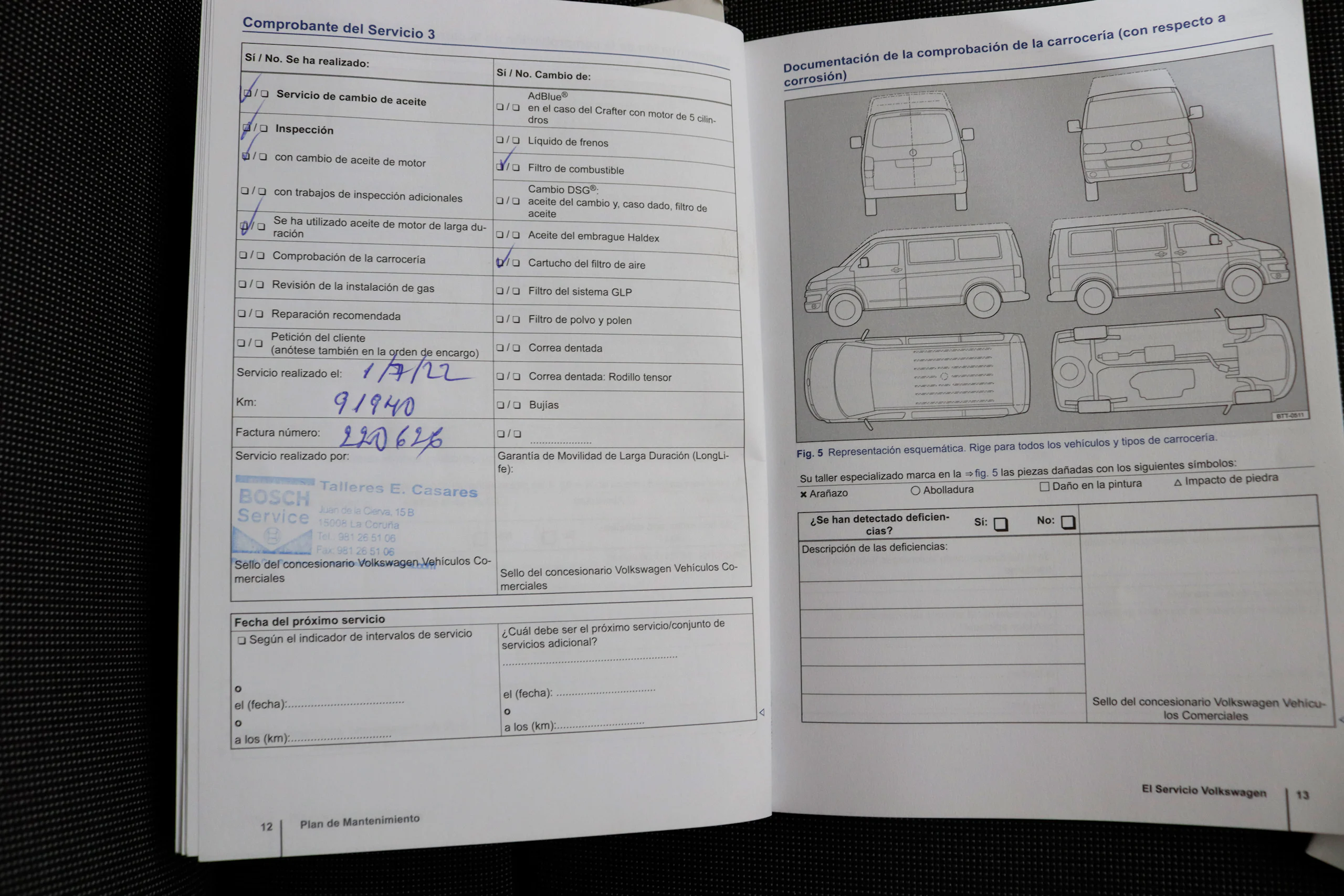 Volkswagen Caddy COMBI 2.0 TDI 4Motion 110cv 4P # IVA DEDUCIBLE - Foto 26