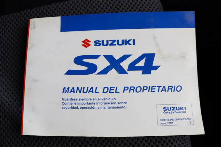 Suzuki Sx 4 1.9 D 4X4 120cv 5P foto 19