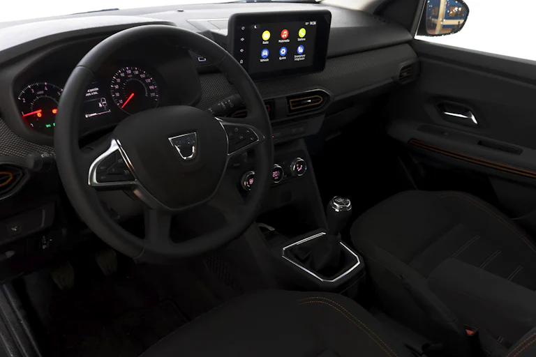 Dacia Sandero 0.9 TCE 90cv Stepway 5P S/S # IVA DEDUCIBLE, FAROS LED foto 10