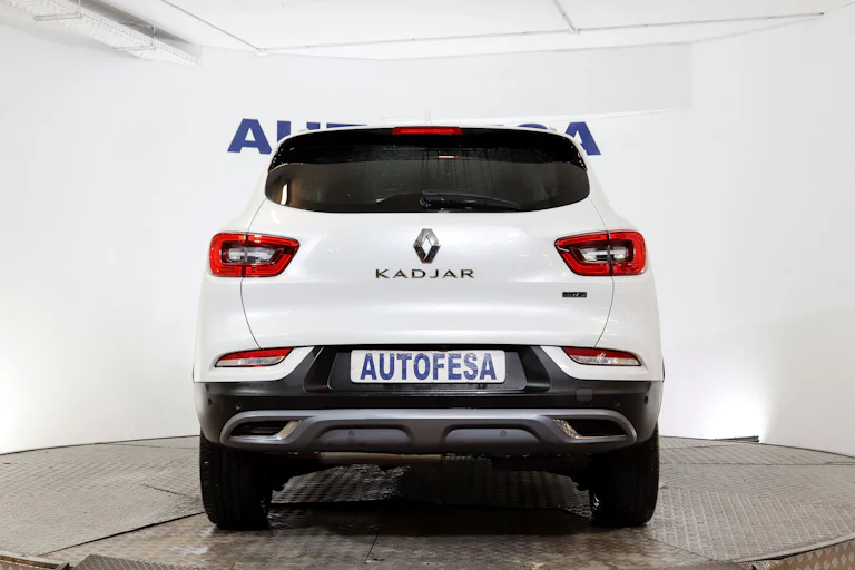 Renault Kadjar 1.7 DCI 4WD Intens 150cv 5P S/S # IVA DEDUCIBLE, NAVY, FAROS LED foto 7
