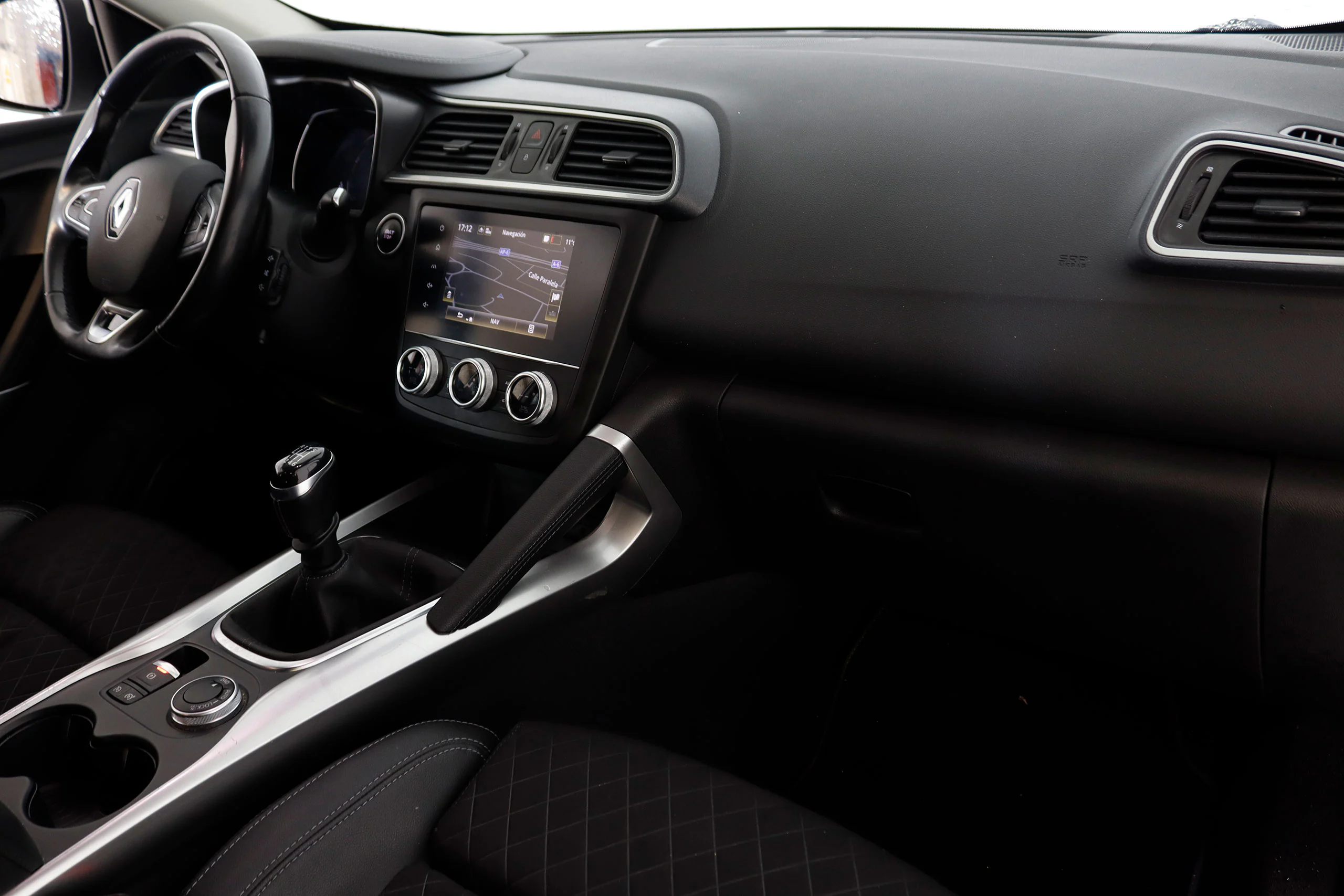 Renault Kadjar 1.7 DCI 4WD Intens 150cv 5P S/S # IVA DEDUCIBLE, NAVY, FAROS LED - Foto 17