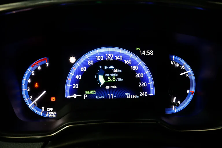 Toyota Corolla TOURING SPORT 1.8 Hybrid 125H Active 125cv Auto 5P # IVA DEDUCIBLE, FAROS LED foto 21