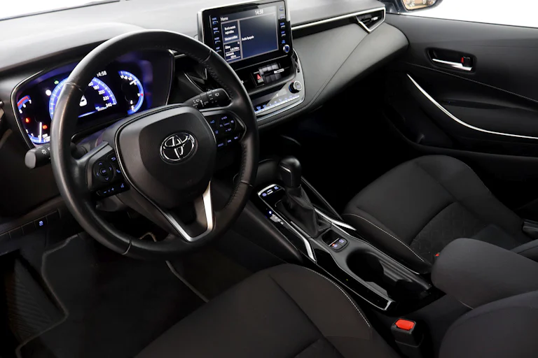 Toyota Corolla TOURING SPORT 1.8 Hybrid 125H Active 125cv Auto 5P # IVA DEDUCIBLE, FAROS LED foto 18