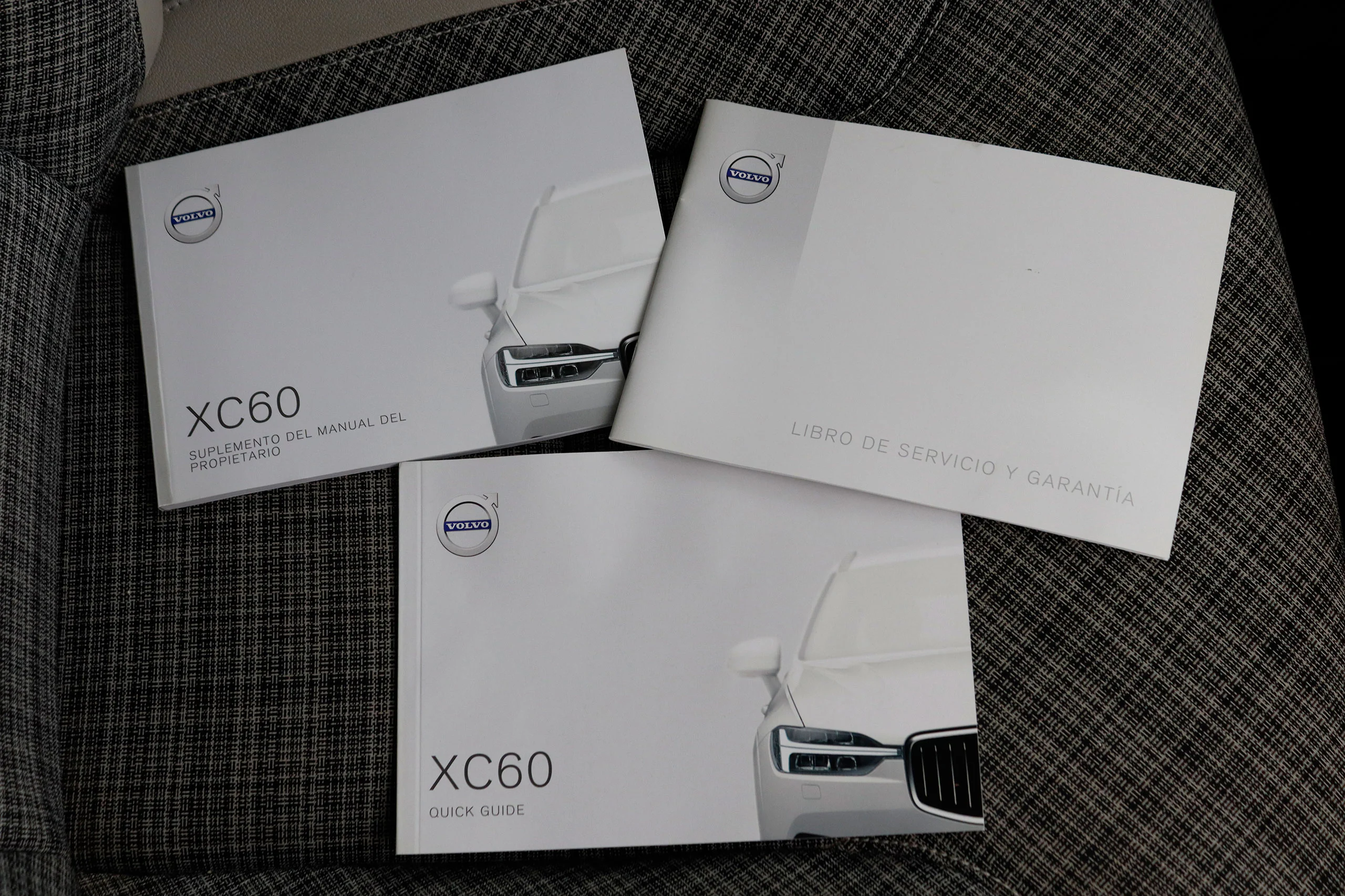 Volvo Xc 60 2.0 D3 Momentum 150cv 5P S/S # IVA DEDUCIBLE, NAVY, FAROS LED - Foto 26