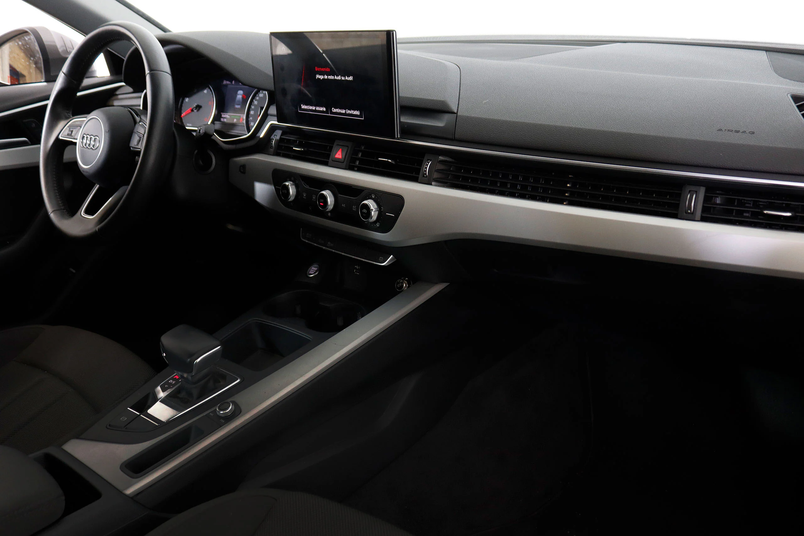 Audi A4 2.0 Advanced 35 TDI S-Tronic 163cv 4P S/S # IVA DEDUCIBLE, FAROS LED - Foto 18