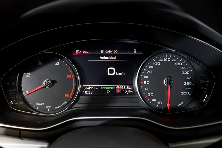 Audi A4 2.0 Advanced 35 TDI S-Tronic 163cv 4P S/S # IVA DEDUCIBLE, FAROS LED foto 20