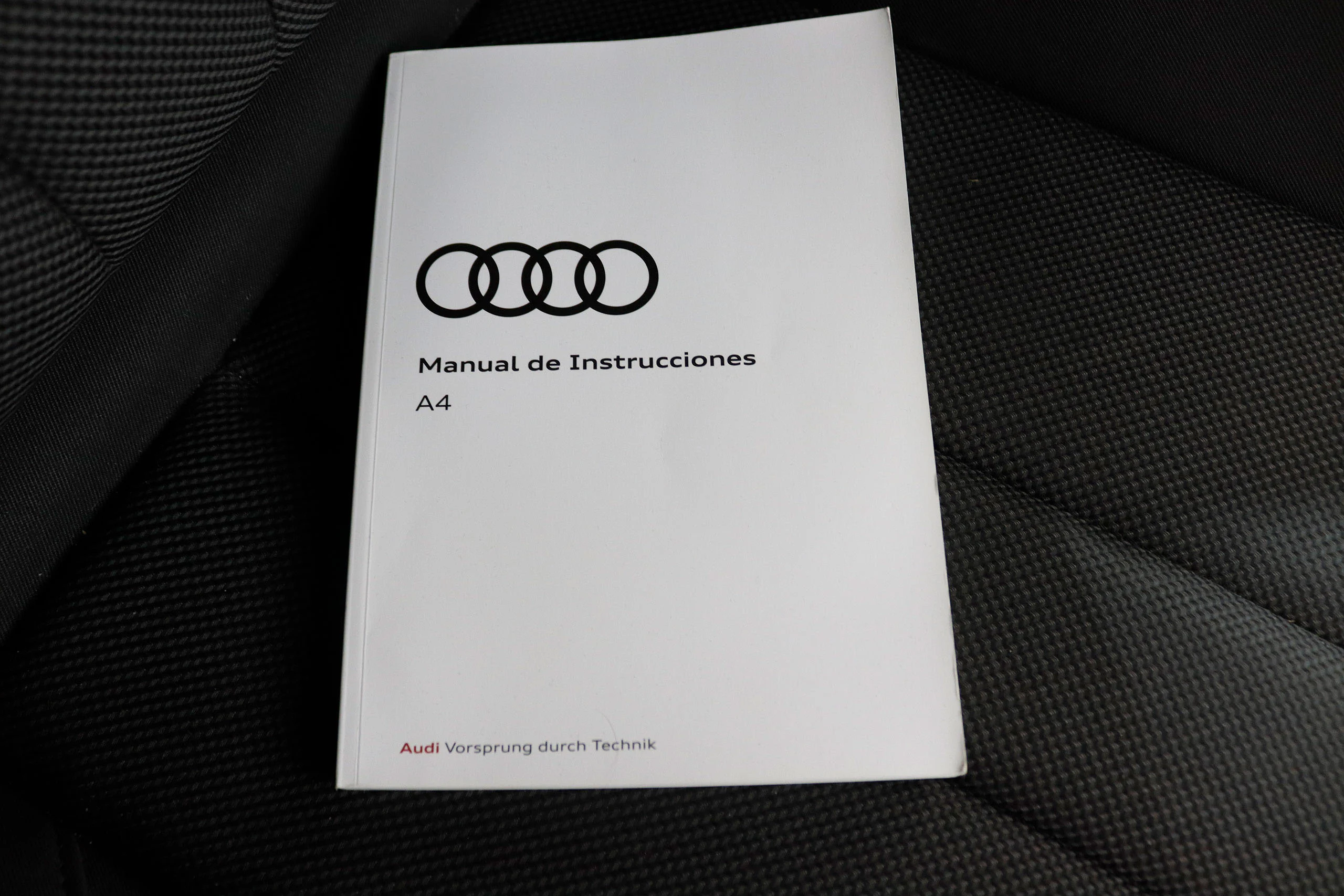 Audi A4 2.0 Advanced 35 TDI S-Tronic 163cv 4P S/S # IVA DEDUCIBLE, FAROS LED - Foto 24