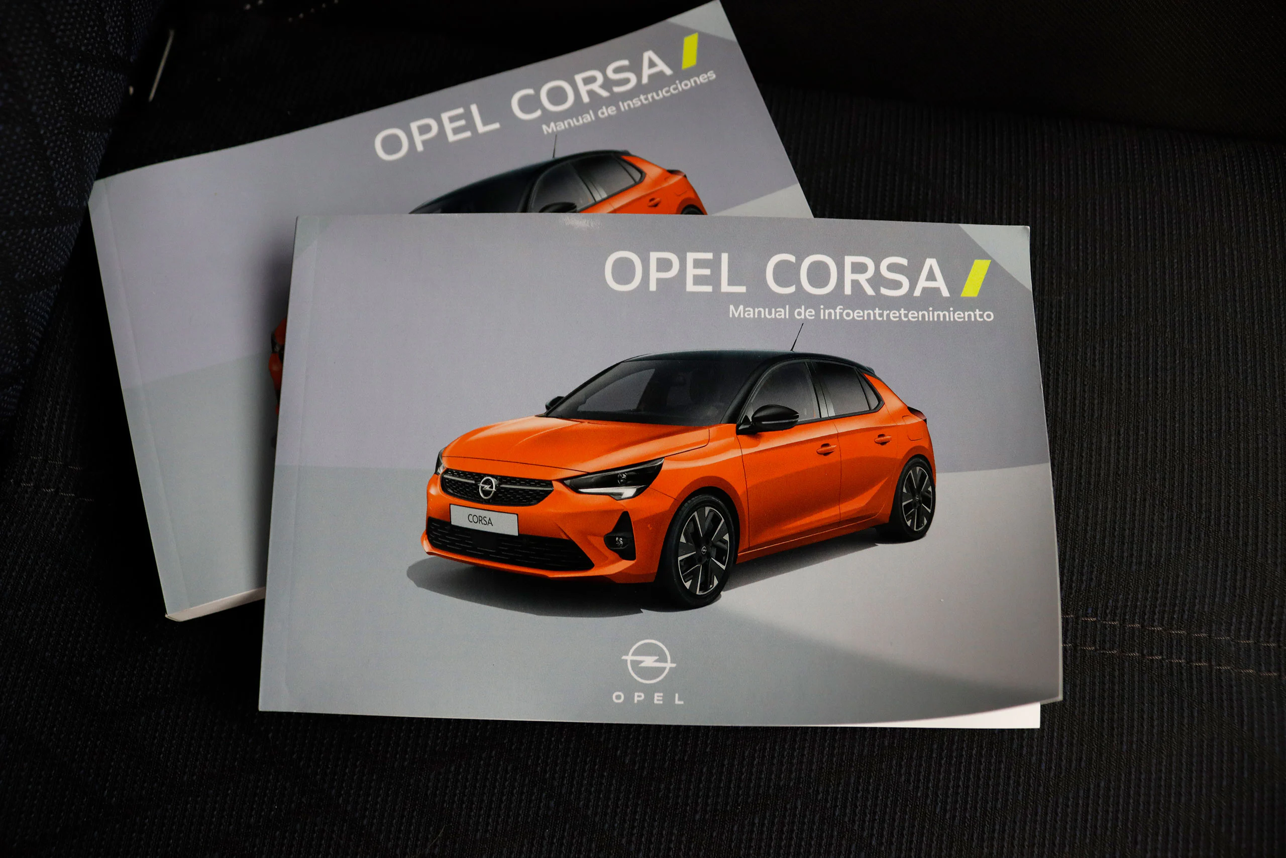 Opel Corsa CORSA 1.2 T Elegance 100cv 5P # GARANTIA FAB 09/2024,IVA DEDUCIBLE - Foto 24