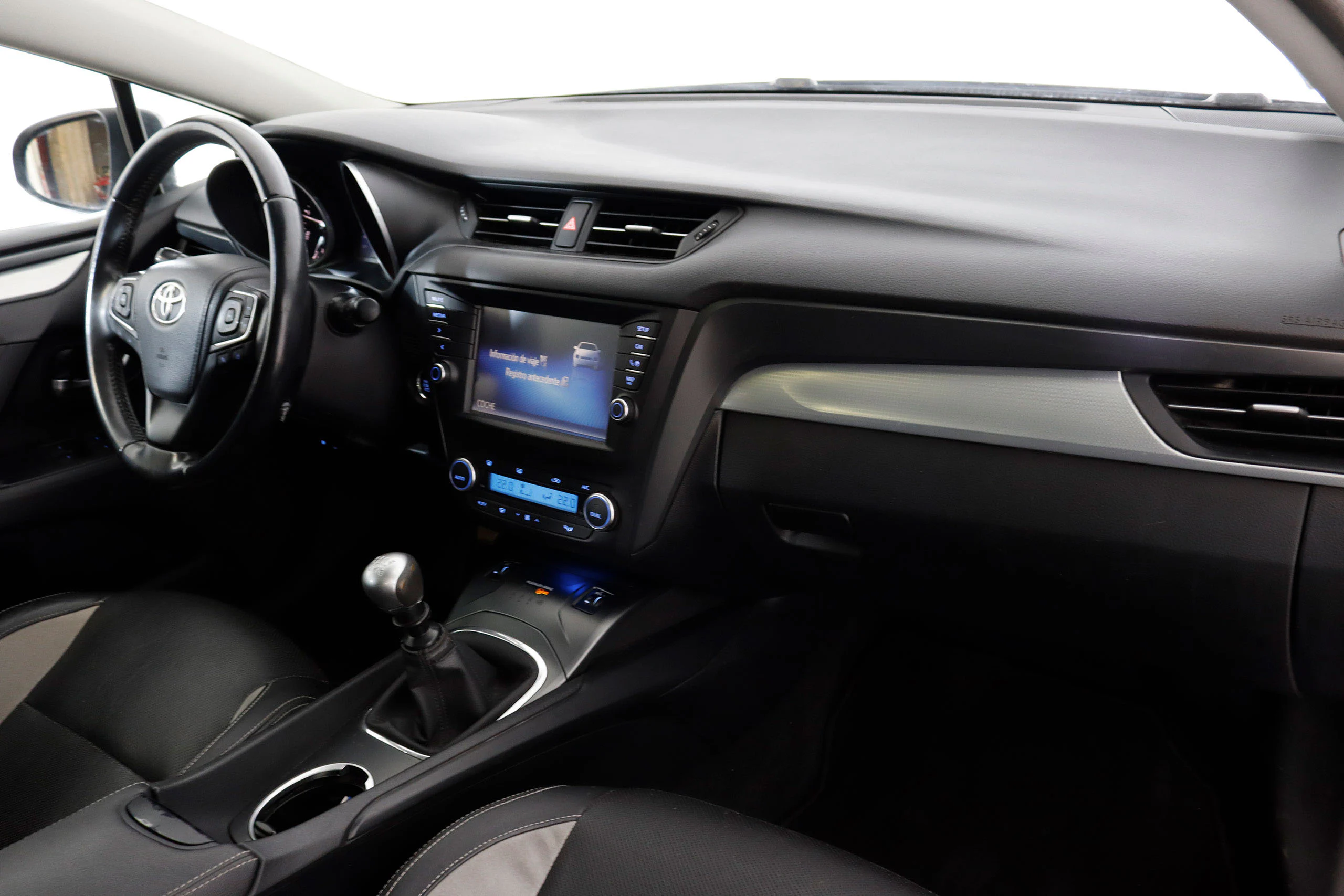 Toyota Avensis 2.0 TOURING SPORTS D4-D Dynamic 143cv 5P S/S # FAROS LED, TECHO PANORAMICO - Foto 19