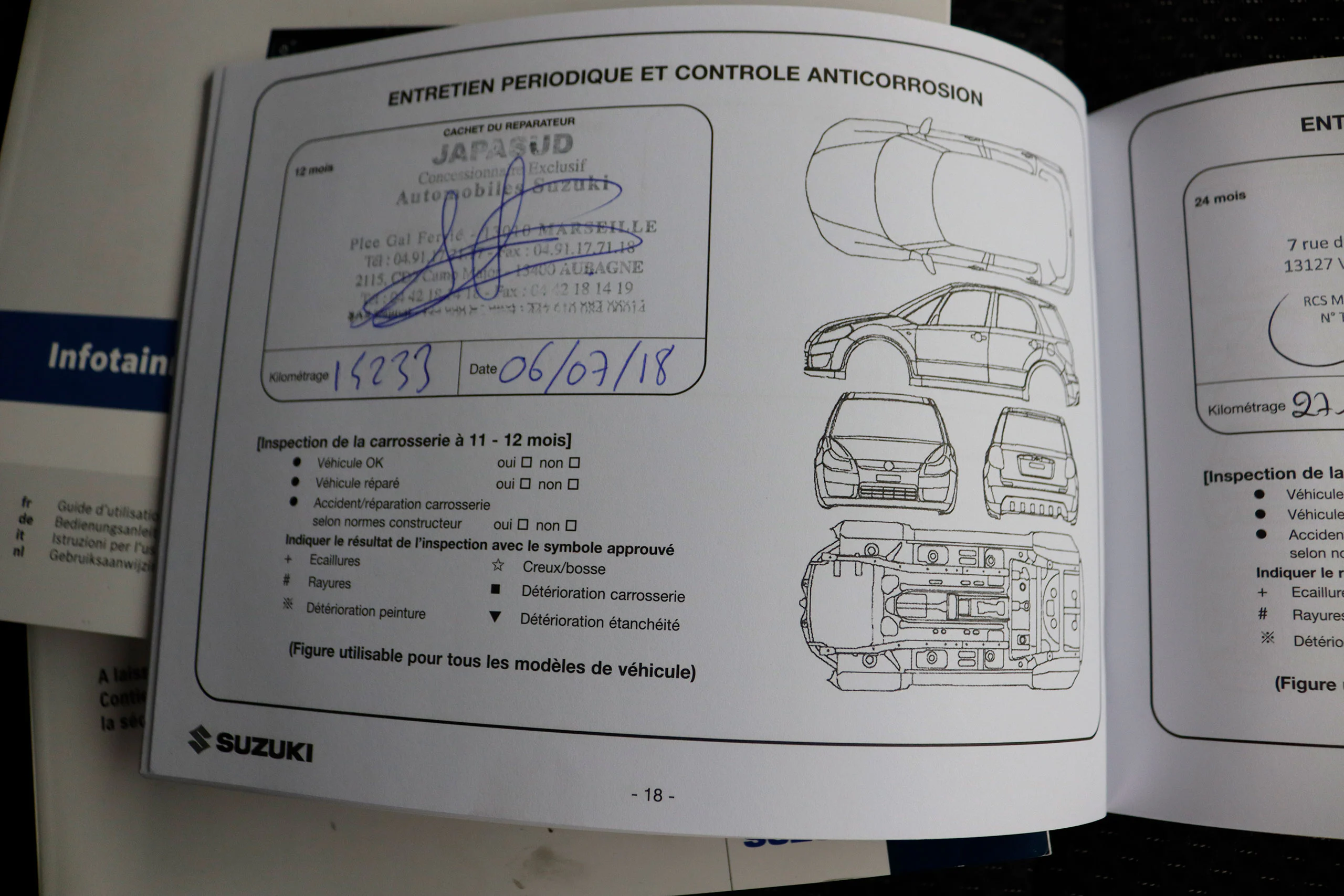Suzuki Ignis 1.2 DualJet Privilege 90cv 5P # NAVY,CAMARA TRASERA,FAROS LED - Foto 26