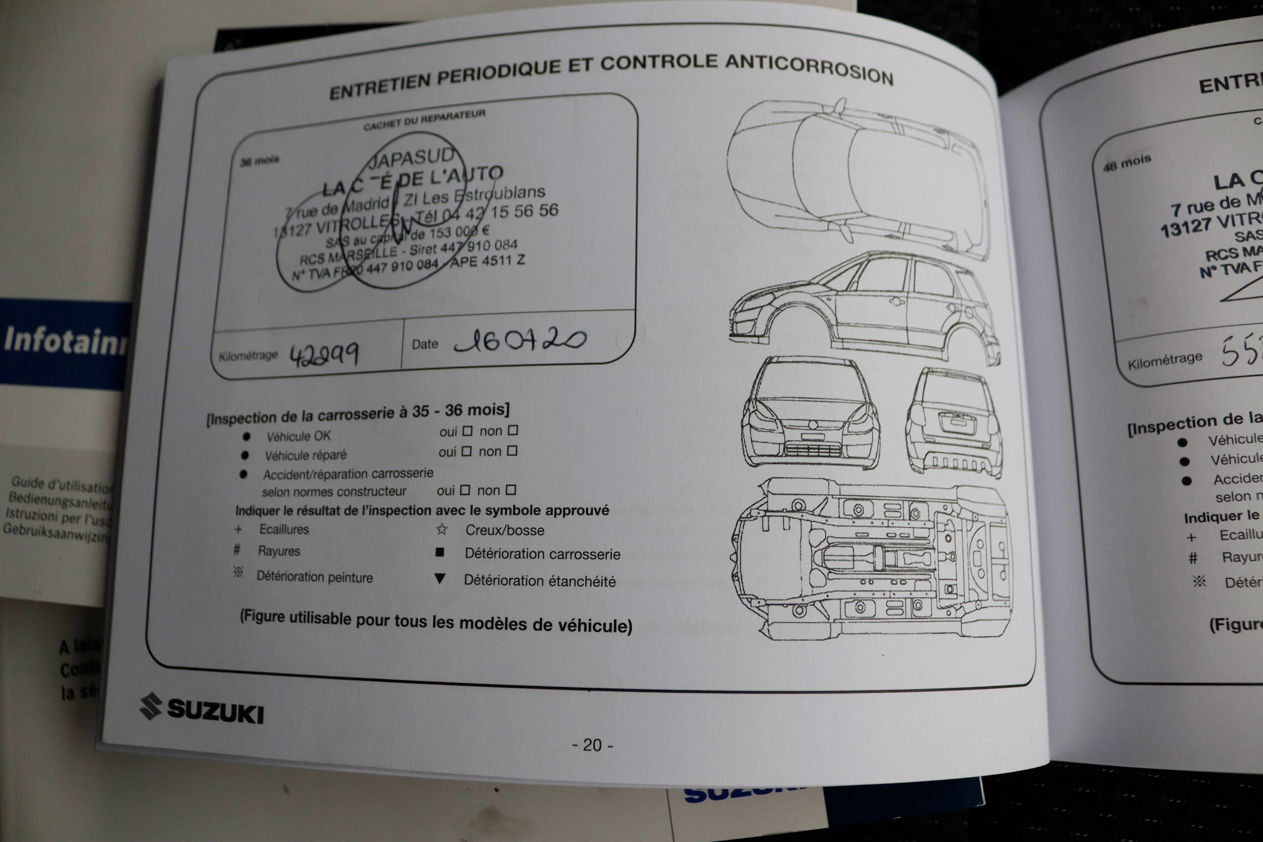 Suzuki Ignis 1.2 DualJet Privilege 90cv 5P # NAVY,CAMARA TRASERA,FAROS LED - Foto 28