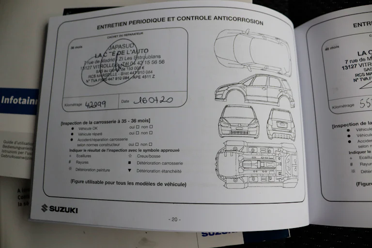 Suzuki Ignis 1.2 DualJet Privilege 90cv 5P # NAVY,CAMARA TRASERA,FAROS LED foto 28