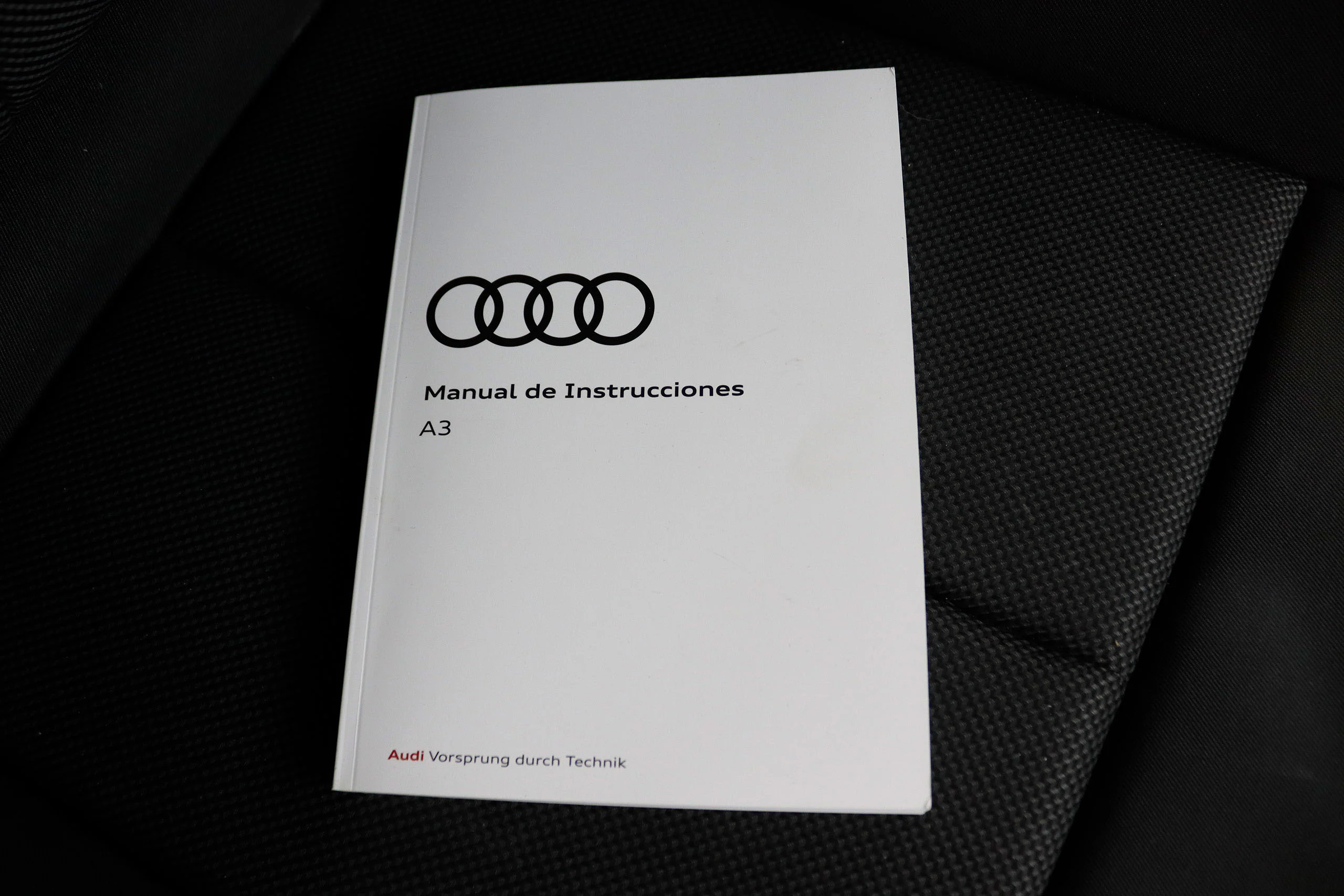 Audi A3 35 TDI SPORTBACK S-Tronic 150cv 5P # IVA DEDUCIBLE,FAROS LED - Foto 27