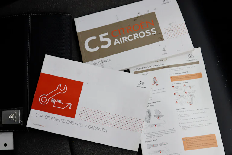 Citroen C5 Aircross AIRCROSS 1.2 PureTech 130cv Auto 5P S/S # NAVY foto 29