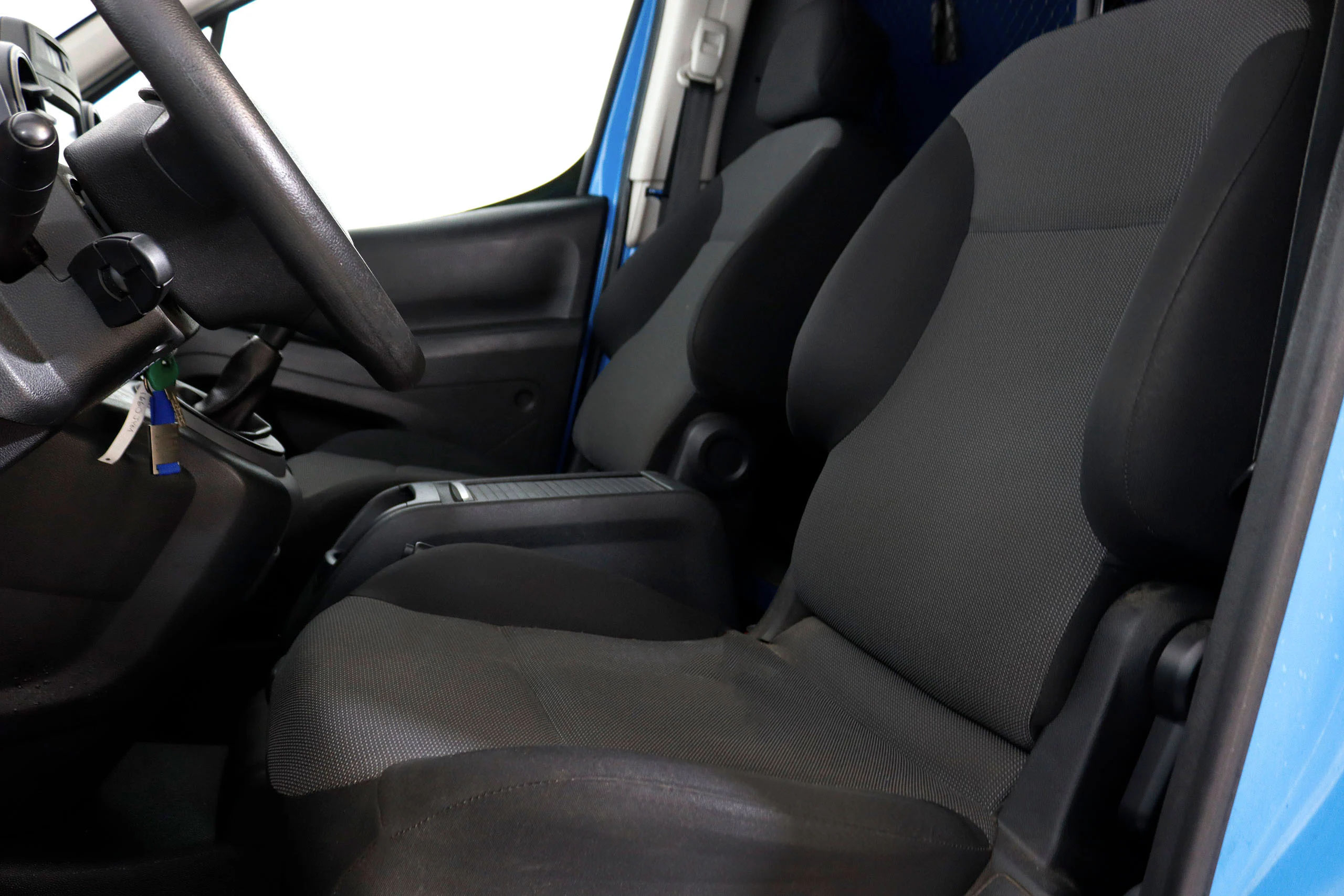 Peugeot Partner 1.6 HDI L1 Confort Pack 75cv 4P # IVA DEDUCIBLE - Foto 20