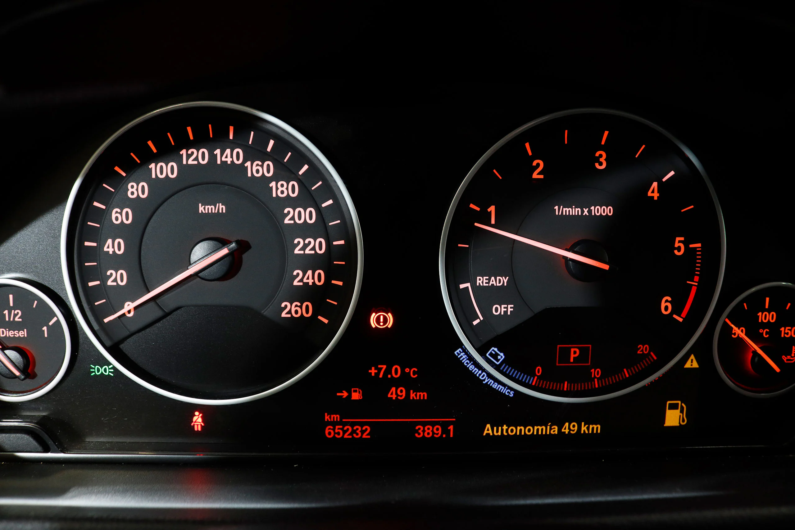 BMW 318 Gran Turismo 150cv Auto 5P S/S # IVA DEDUCIBLE, NAVY, FAROS LED - Foto 19