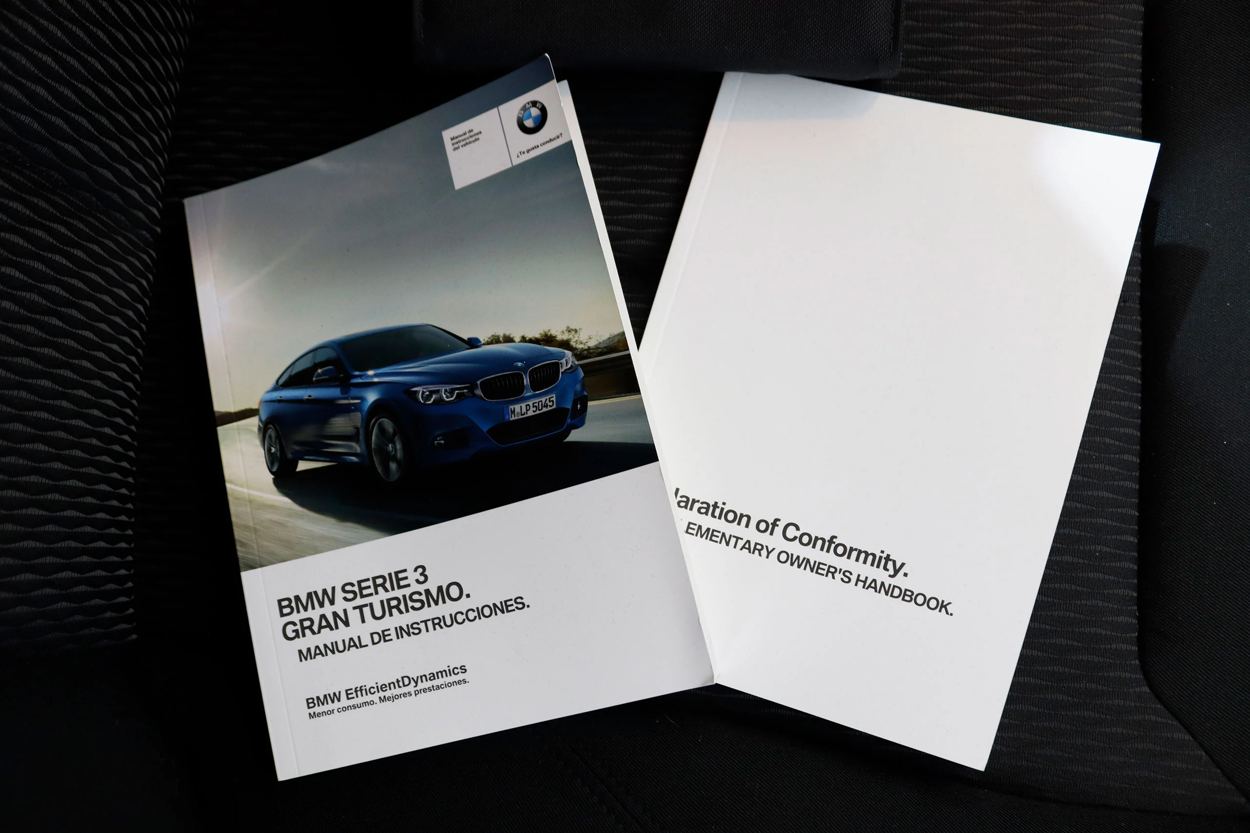 BMW 318 Gran Turismo 150cv Auto 5P S/S # IVA DEDUCIBLE, NAVY, FAROS LED - Foto 28