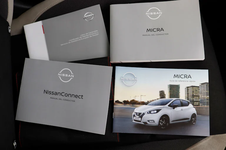 Nissan Micra 0.9 IG-T Acenta 90cv 5P S/S # IVA DEDUCIBLE foto 24