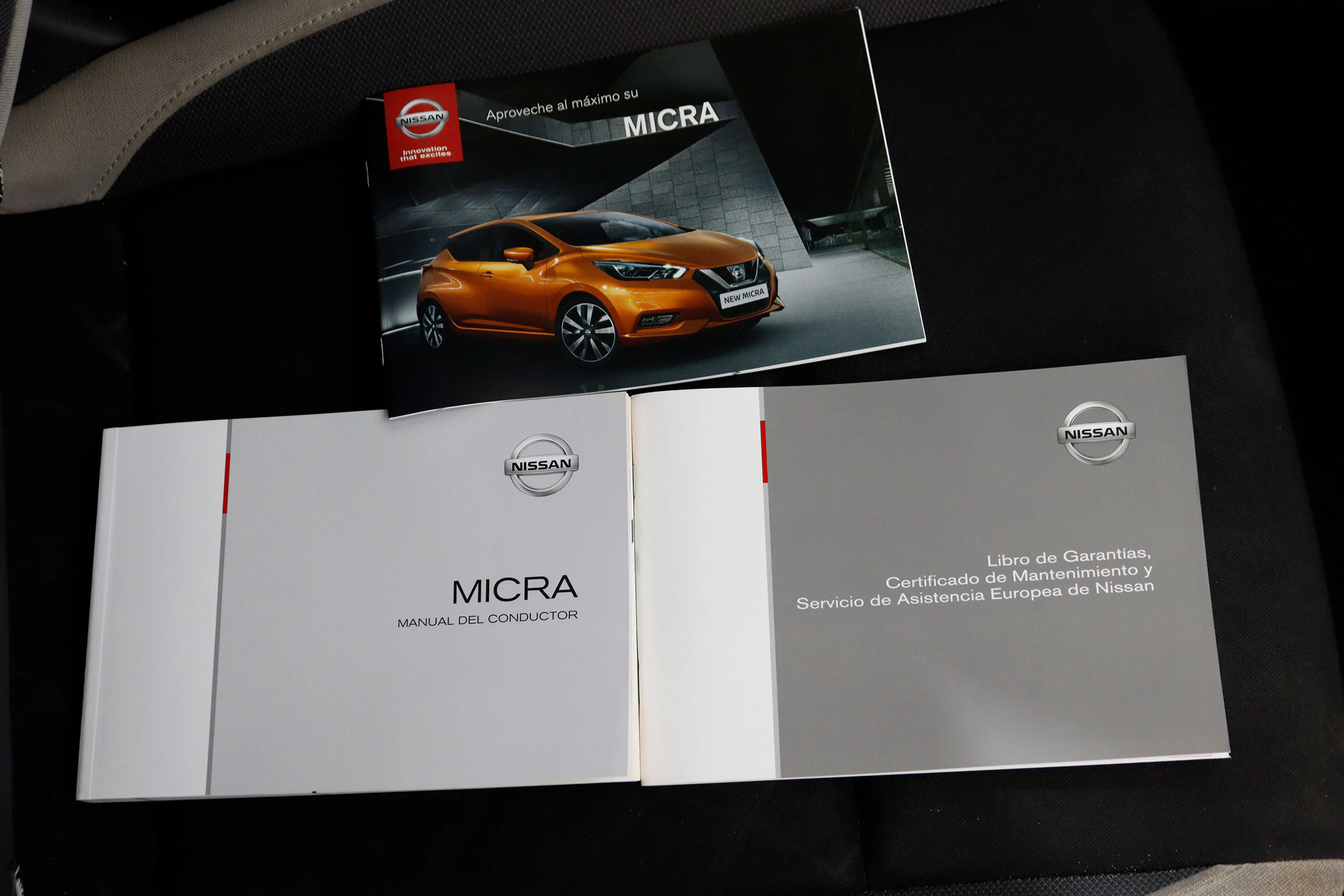 Nissan Micra 0.9 IG-T Acenta 90cv 5P S/S # IVA DEDUCIBLE - Foto 27