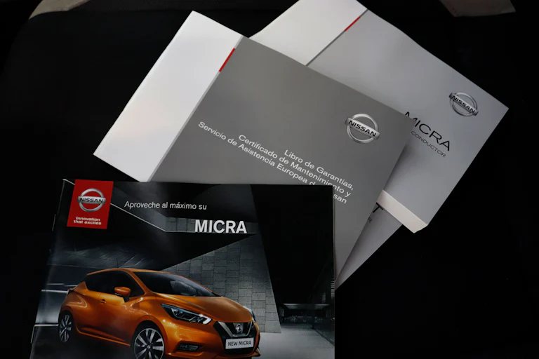 Nissan Micra 0.9 IG-T Acenta 90cv 5P S/S # IVA DEDUCIBLE foto 22