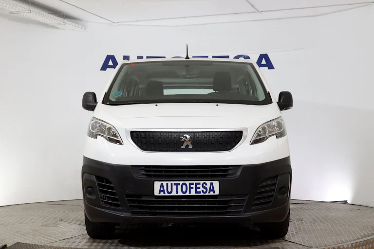 Peugeot Expert 1.5 HDI 102cv 4P 8 Plazas # IVA DEDUCIBLE, BOLA REMOLQUE foto 2