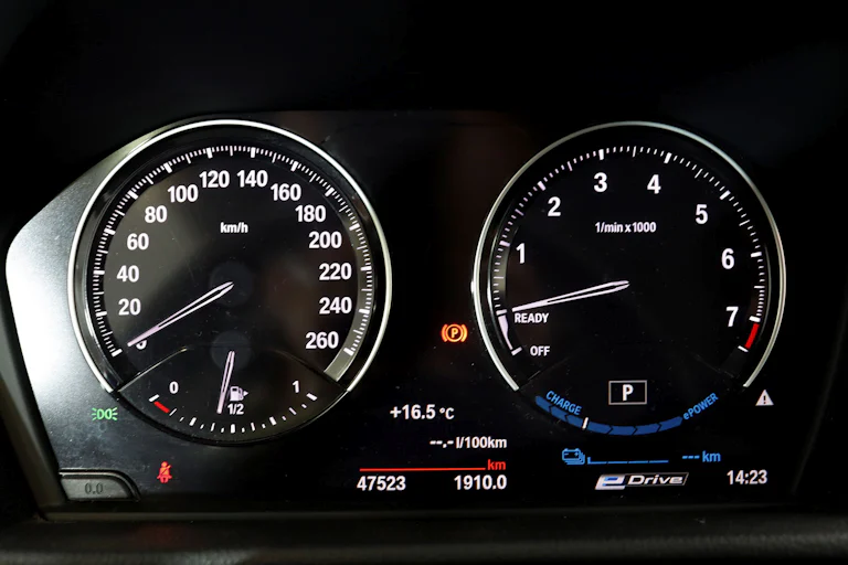 BMW 225 Iperformance Hibrido Encufable Auto 224cv 5P S/S # IVA DEDUCIBLE foto 19