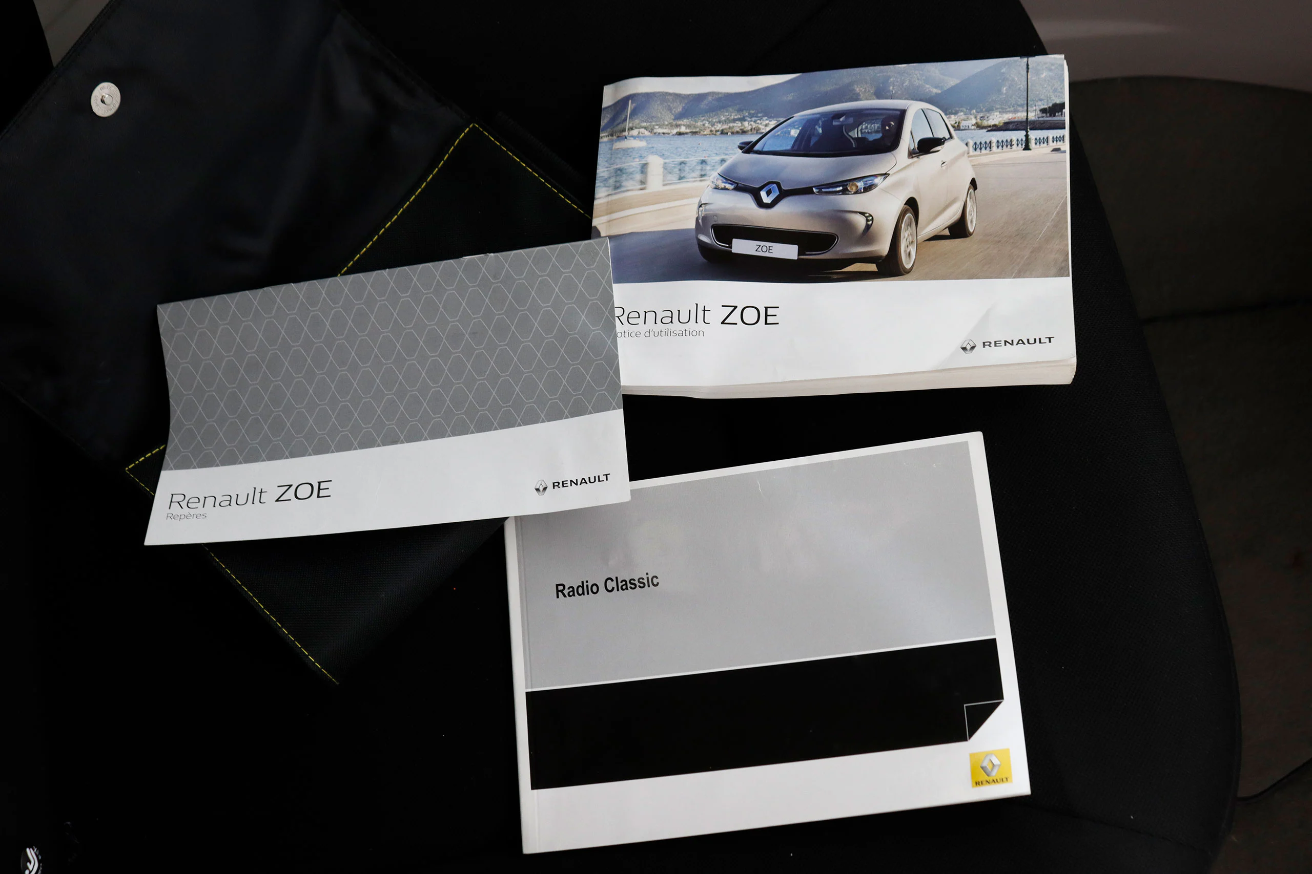 Renault ZOE Electrico Life 40KWH BATERÍA EN PROPIEDAD 88cv Auto 5P # IVA DEDUCIBLE - Foto 25