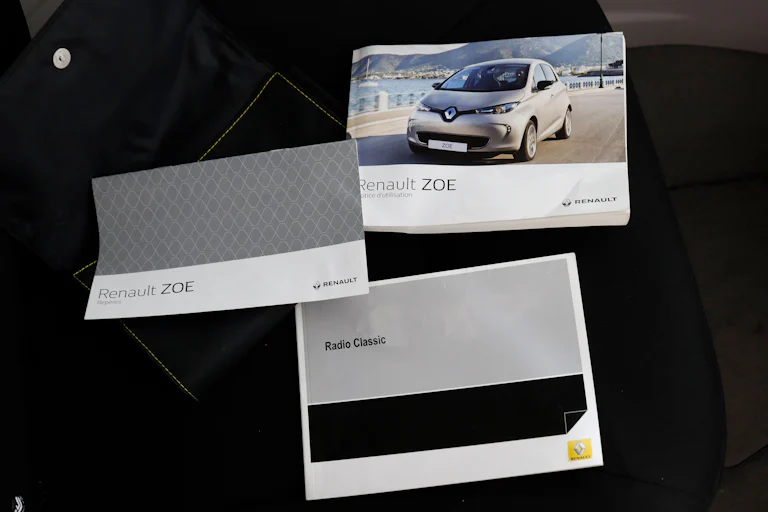 Renault ZOE Electrico Life 40KWH BATERÍA EN PROPIEDAD 88cv Auto 5P # IVA DEDUCIBLE foto 25
