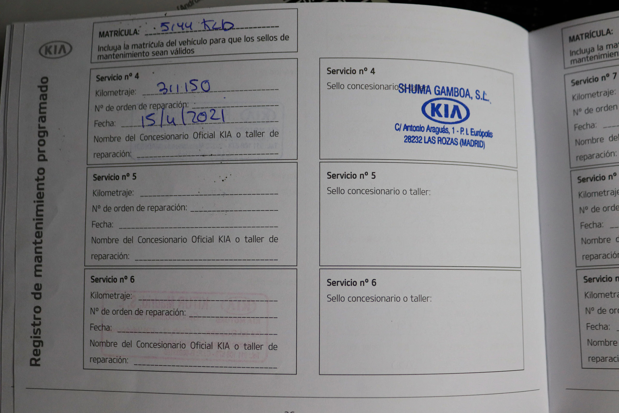 Kia Stonic 1.6 CRDI Drive 110cv 5P # NAVY,CAMARA TRASERA,LIBRO REVISION - Foto 25