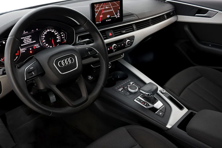 Audi A4 35 TFSI MHEV S-Tronic Advanced 150cv Auto 4P S/S # IVA DEDUCIBLE, NAVY, FAROS LED foto 10
