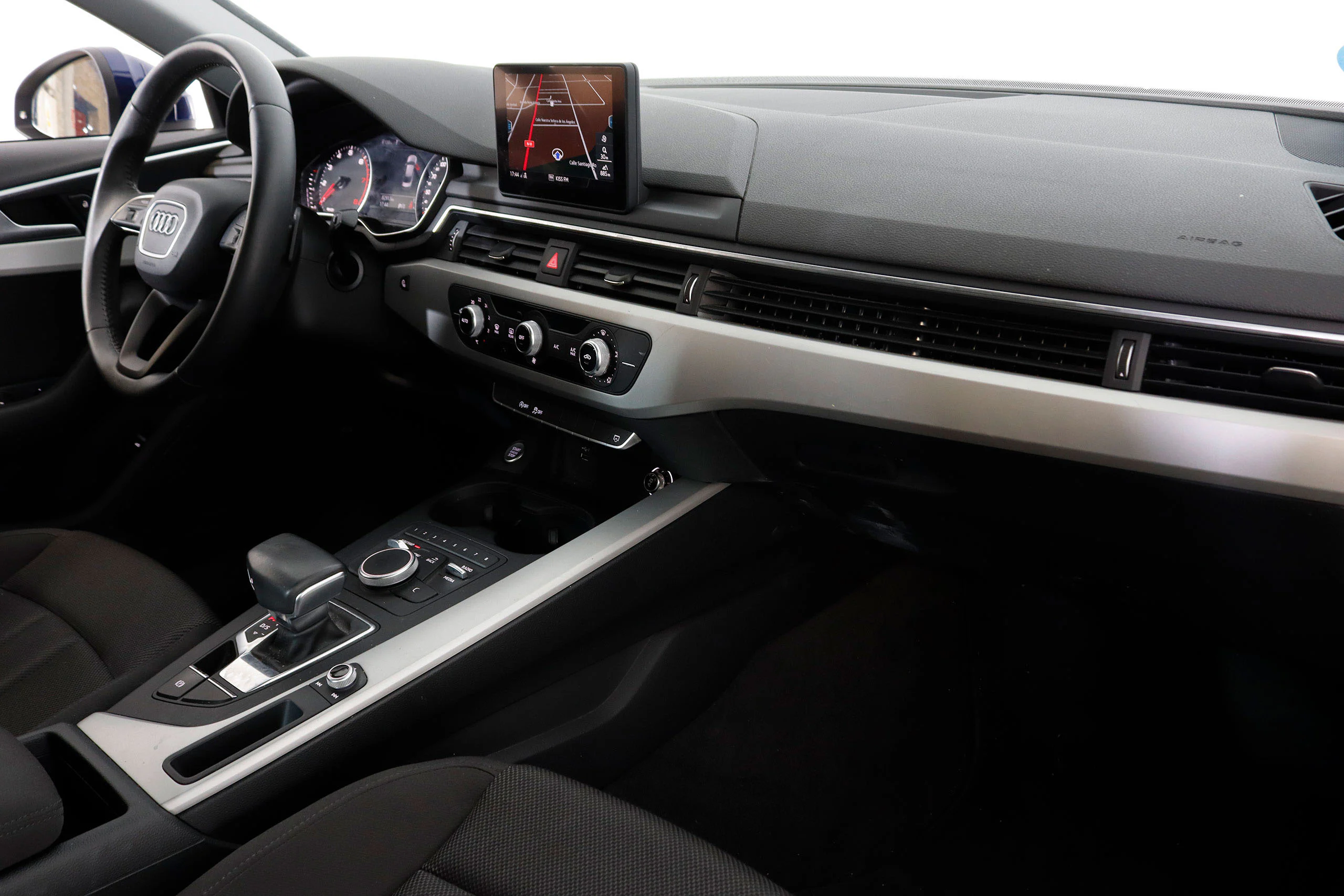 Audi A4 35 TFSI MHEV S-Tronic Advanced 150cv Auto 4P S/S # IVA DEDUCIBLE, NAVY, FAROS LED - Foto 11