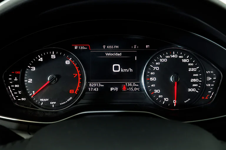 Audi A4 35 TFSI MHEV S-Tronic Advanced 150cv Auto 4P S/S # IVA DEDUCIBLE, NAVY, FAROS LED foto 15