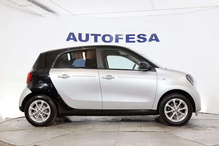 Smart Forfour 1.0 Passion 70cv 5P S/S # NAVY, TECHO PANORAMICO foto 10
